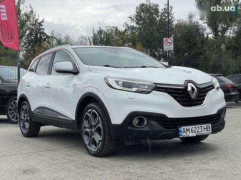 Renault Kadjar 2017 - фото 9