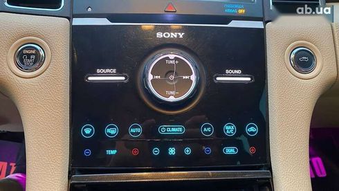 Ford Taurus 2017 - фото 23