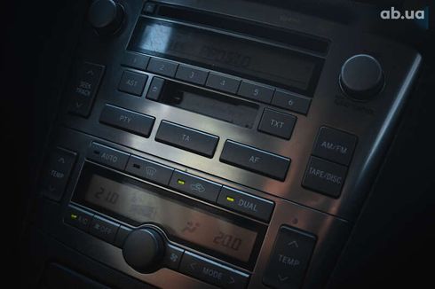 Toyota Avensis 2005 - фото 20