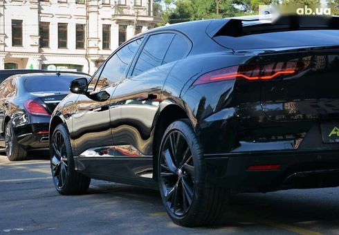 Jaguar I-Pace 2022 - фото 10