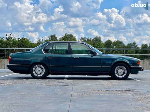 BMW 7 серия 1990 - фото 7
