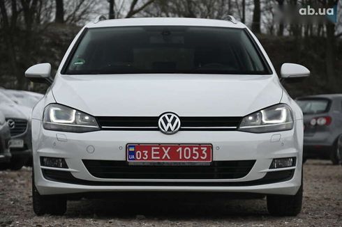 Volkswagen Golf 2013 - фото 4