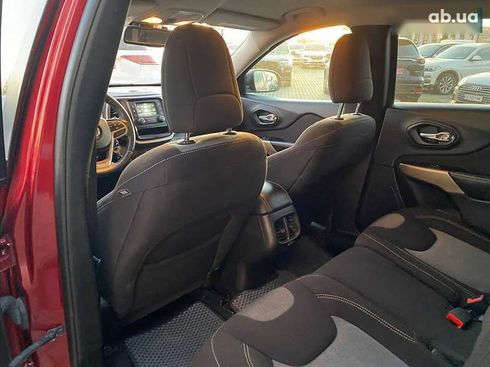 Jeep Cherokee 2016 - фото 22