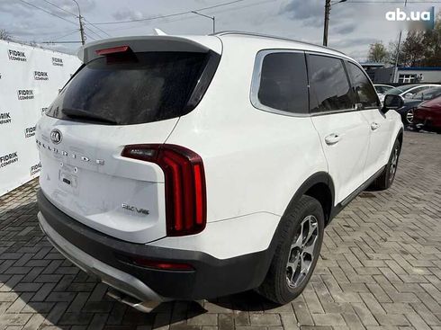 Kia Telluride 2021 - фото 3