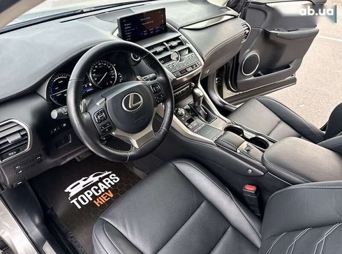 Lexus NX 2019 - фото 28