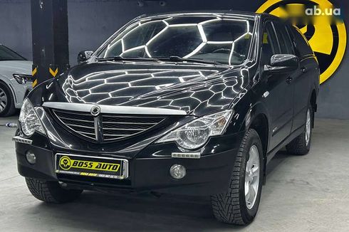 SsangYong Actyon 2008 - фото 3
