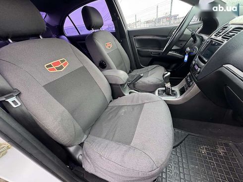 Geely Emgrand 7 2013 - фото 27