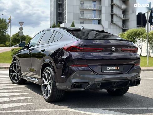 BMW X6 2022 - фото 10