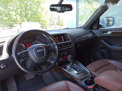 Audi Q5 2010 - фото 20