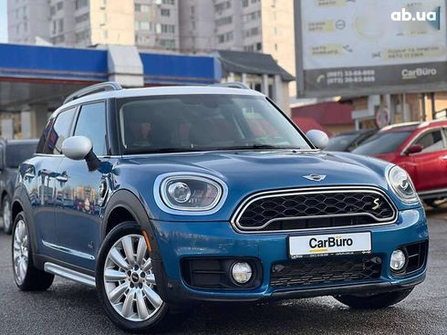 MINI Countryman 2017 - фото 3