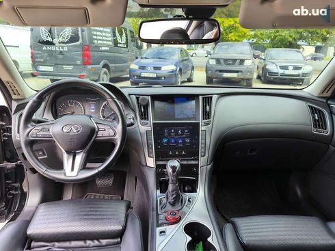 Infiniti Q50 2017 - фото 18
