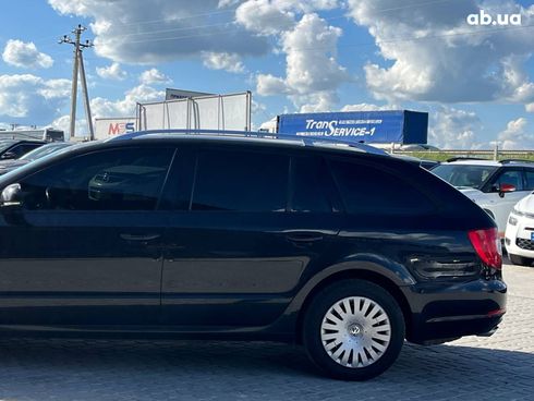 Skoda Superb 2011 черный - фото 30