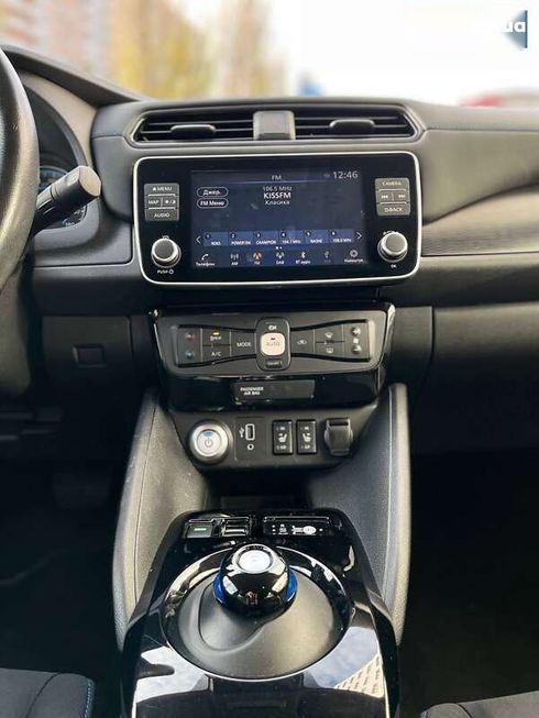 Nissan Leaf 2019 - фото 27