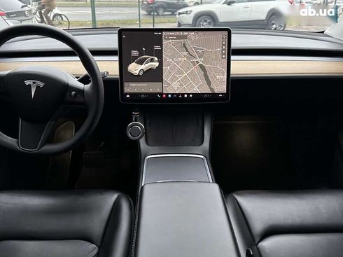 Tesla Model Y 2021 - фото 21