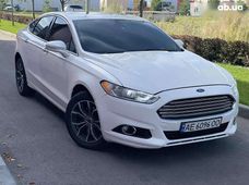 Продажа б/у Ford Fusion 2012 года - купить на Автобазаре