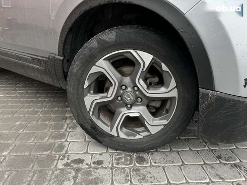 Honda CR-V 2017 - фото 4