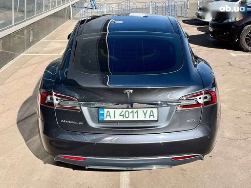 Tesla Model S 2015 - фото 9