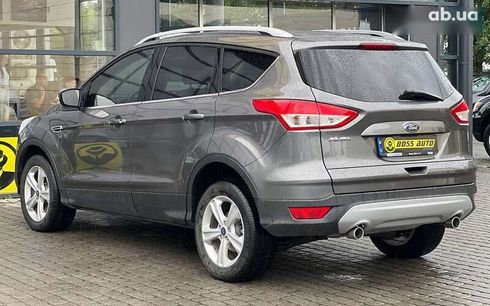 Ford Kuga 2013 - фото 5