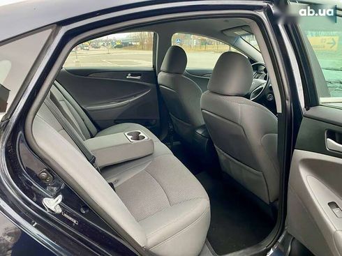 Hyundai Sonata 2013 - фото 22