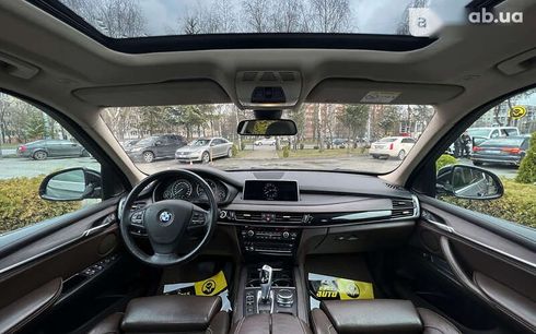 BMW X5 2017 - фото 13