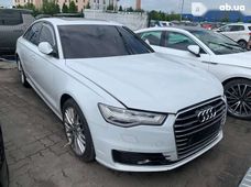 Купить Audi A6 2016 бу во Львове - купить на Автобазаре