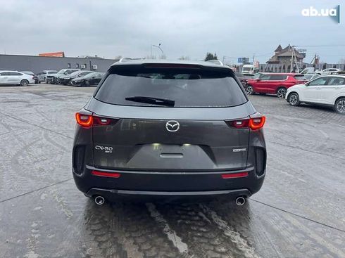 Mazda CX-50 2022 - фото 5
