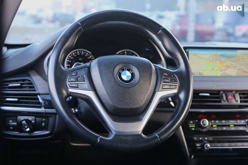 BMW X6 2015 - фото 16