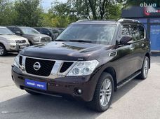 Продаж вживаних Nissan Patrol в Дніпропетровській області - купити на Автобазарі