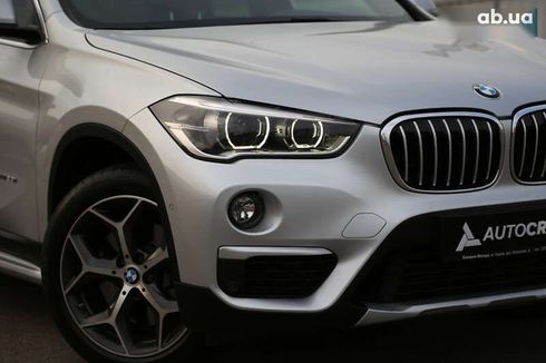 BMW X1 2016 - фото 4