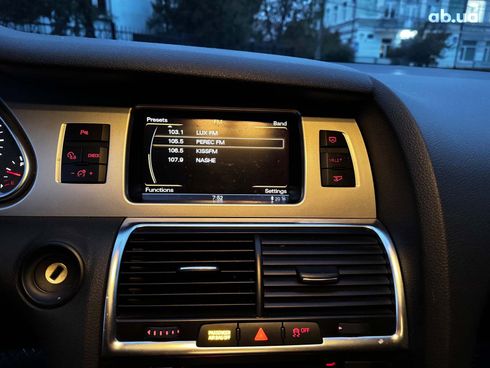 Audi Q7 2013 белый - фото 18