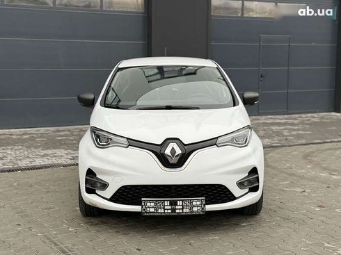 Renault Zoe 2020 - фото 2