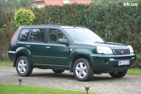 Nissan X-Trail 2005 - фото 4