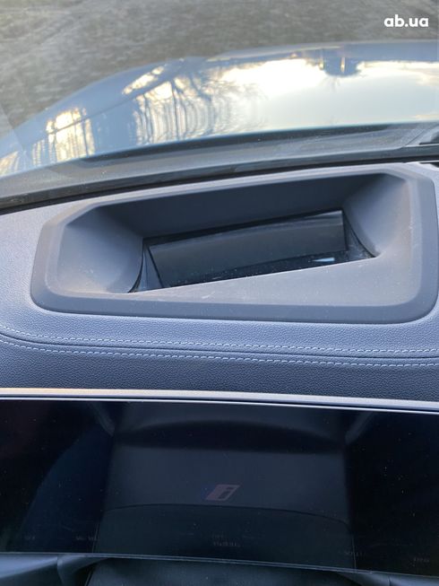 BMW i4 2023 серый - фото 6