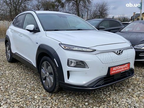 Hyundai Kona Electric 2019 - фото 26