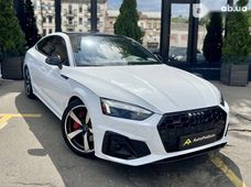 Купить Audi A5 2023 бу в Киеве - купить на Автобазаре