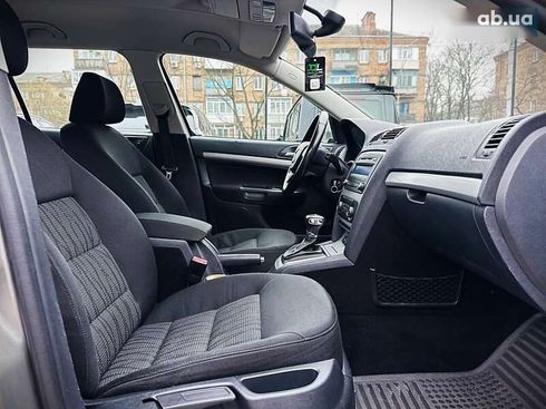 Skoda Octavia 2009 - фото 21