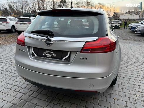 Opel Insignia 2012 - фото 18