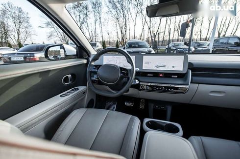 Hyundai Ioniq 5 2022 - фото 13