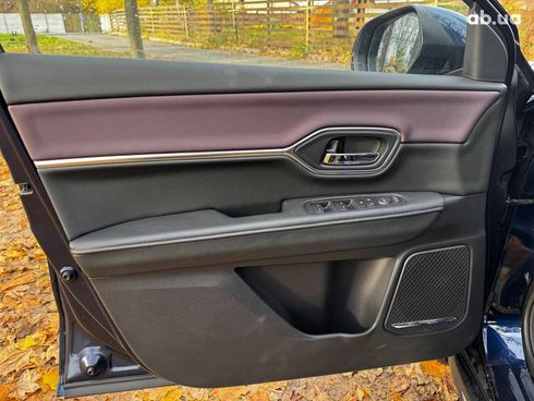 Honda M-NV 2024 синий - фото 10