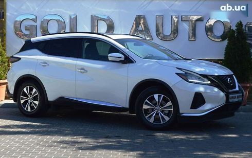 Nissan Murano 2019 - фото 2