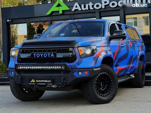 Toyota Tundra 2015 - фото 4