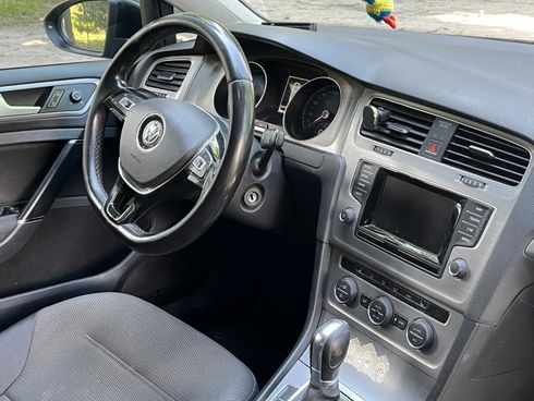Volkswagen Golf 2013 черный - фото 25