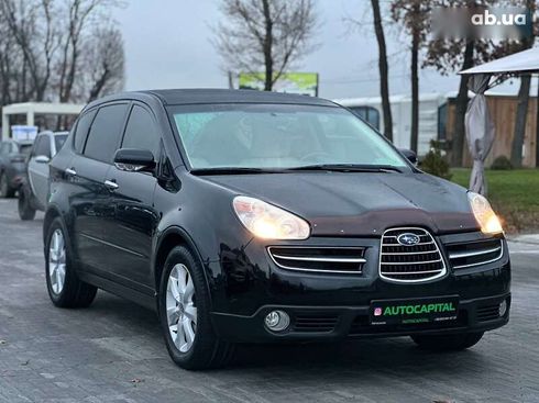 Subaru Tribeca 2006 - фото 4