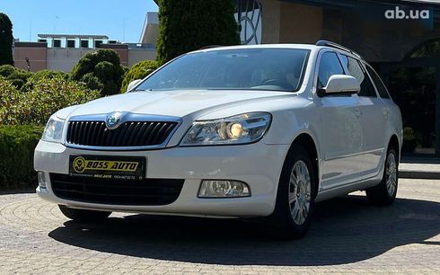 Skoda Octavia 2012 - фото 3