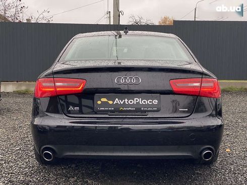 Audi A6 2015 - фото 23