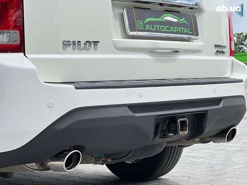 Honda Pilot 2014 - фото 15