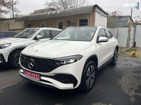 Mercedes-Benz EQA-Класс 2025 - фото 10