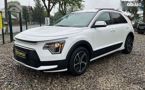 Kia Niro 2022 - фото 3