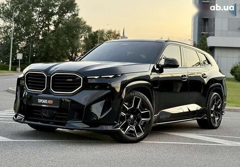 BMW XM 2023 - фото 6