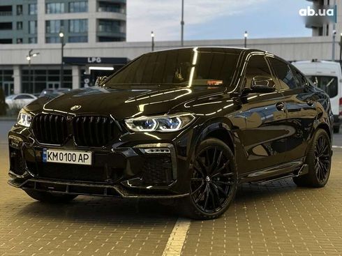 BMW X6 M 2020 - фото 2